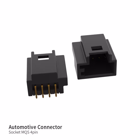 Molex Elettrico Automotive Maschio ECU Verticale PCB Header Housing Connettore 128 Modi PCB Header Connector 23430101 128pin