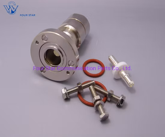 Connettore flangiato Eia da 7/8